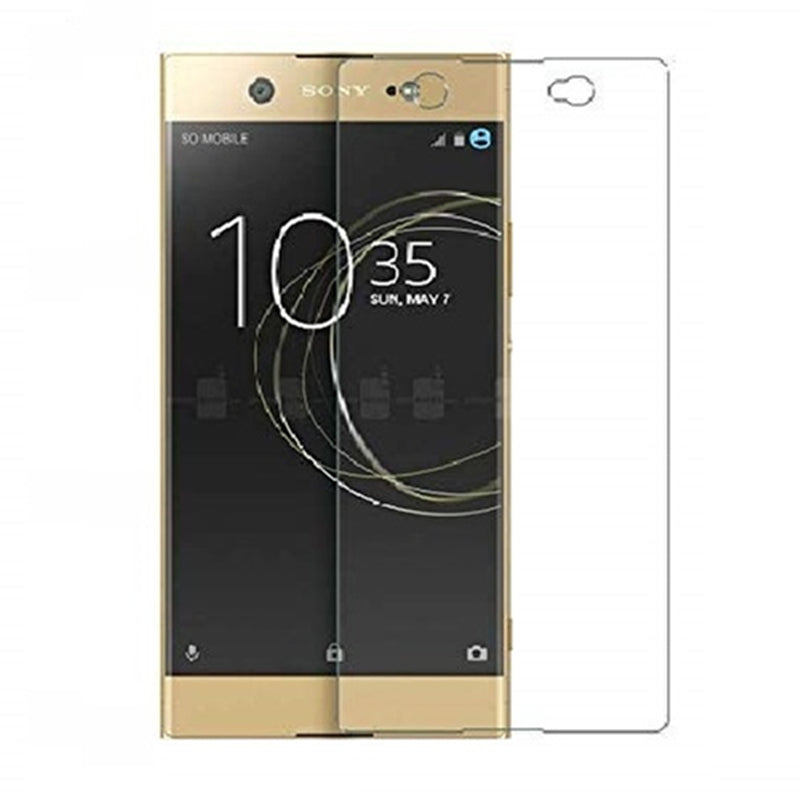 (Lot de 2) Protecteur d'écran en verre trempé pour Sony XA1 Ultra (Lot de 2) Protecteur d'écran en verre trempé pour Sony XA1 Ultra